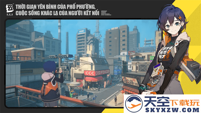 绝区零越南服(ZenlessZoneZero) v2.0.0 安卓版 0
