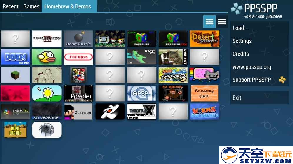 ppsspp模拟器官方正版 v1.19.12 安卓手机版 1