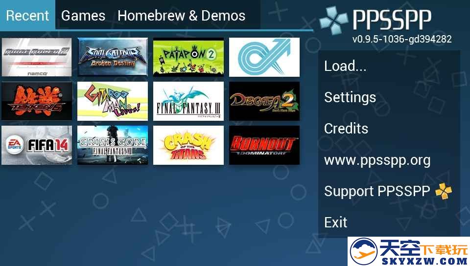 ppsspp模拟器官方正版 v1.19.12 安卓手机版 0