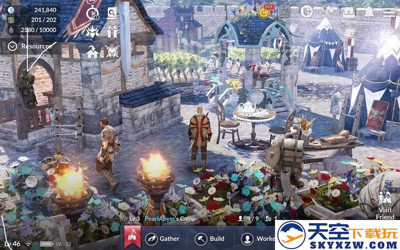 黑色沙漠国际服手游中文版(black desert mobile) v4.10.49 安卓版 1