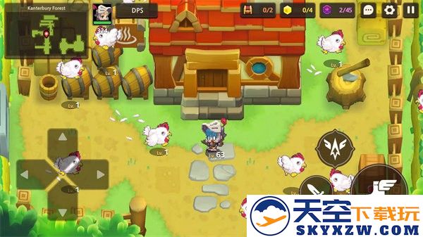 守望传说国际服最新版(guardian tales) v3.26.0 安卓国际版 2