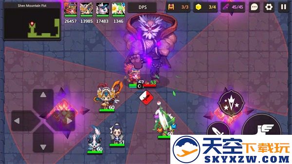 守望传说国际服最新版(guardian tales) v3.26.0 安卓国际版 3