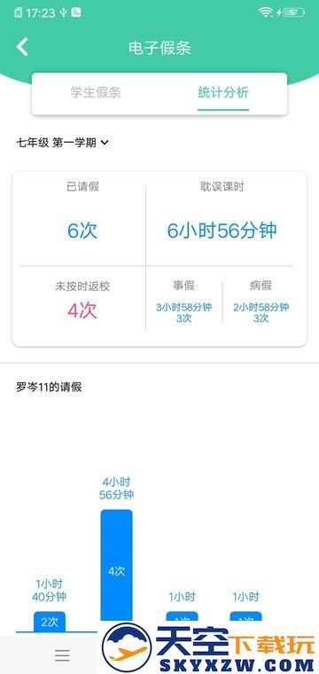 为垦小绿伞家长版软件 v4.2.29 安卓最新版 1