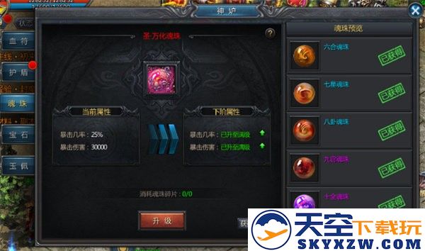 魂珠说明