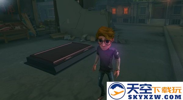 identityv国际服唐人街地图攻略