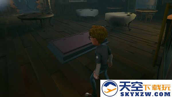 identityv国际服唐人街地图攻略