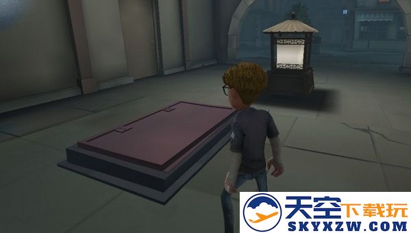 identityv国际服唐人街地图攻略