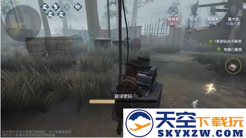 第五人格海外版阵容介绍