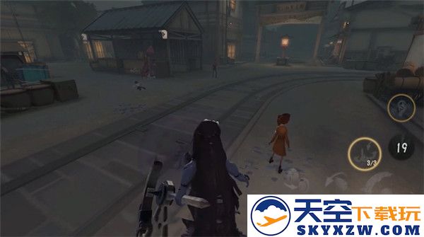 第五人格海外版破轮加点攻略