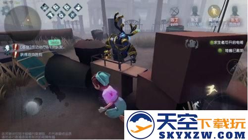 第五人格海外版阵容介绍
