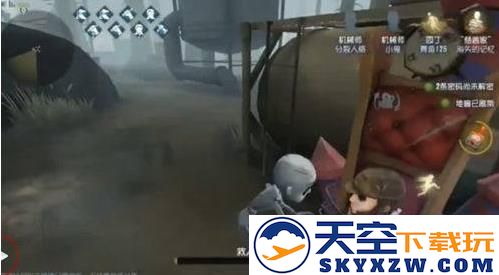 第五人格海外版阵容介绍