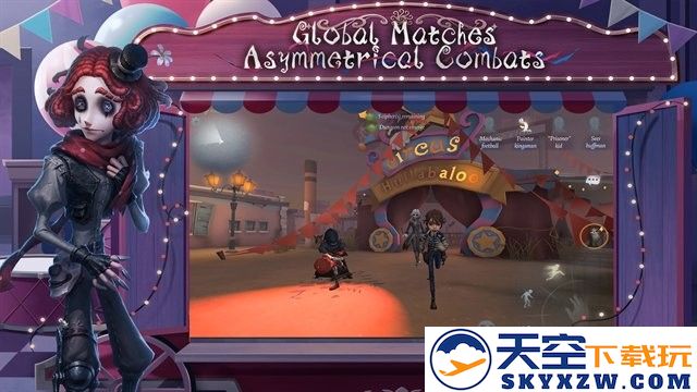 identityv第五人格国际服手机版 v251422245 安卓最新版 0