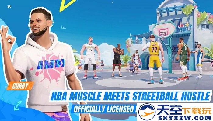 全明星街球派对国际服(dunk city dynasty) v1.0.242539 安卓海外版 0