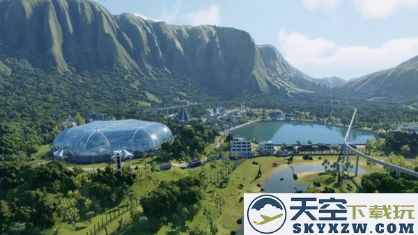 侏罗纪世界进化2手机版(鲸云漫游) v2.8.4 安卓版 2