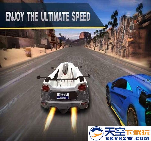 现代经典赛车最新手机版(改名现代涡轮赛车) v1.1 安卓版 0