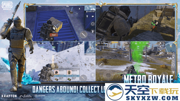 云游戏PUBG国际服 v1.0.2.4069588 安卓版 2