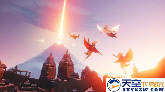 北觅网光遇测试服 v0.26.1(273942) 安卓2025全物品版 1