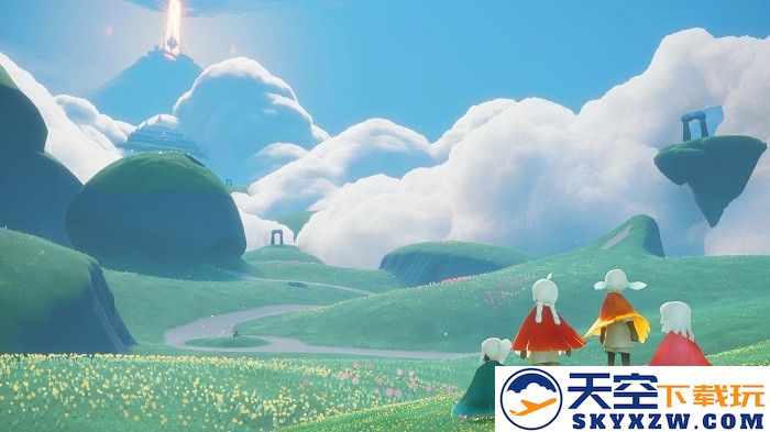 北觅网光遇测试服 v0.26.1(273942) 安卓2025全物品版 3