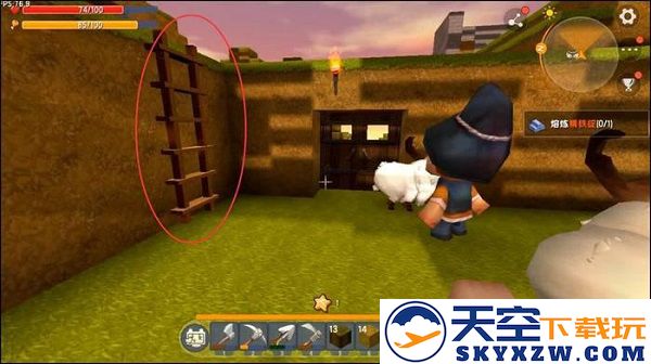 mini world国际服攻略