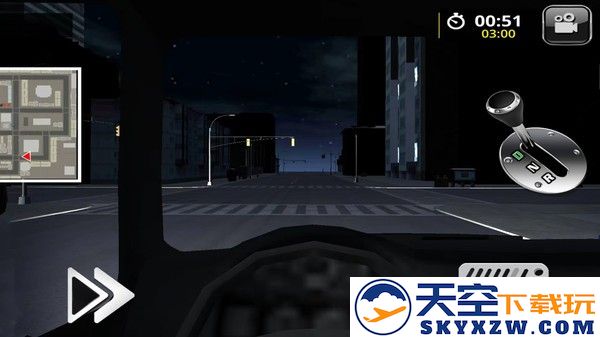 休闲卡车模拟手游app截图