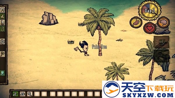 饥荒:梦魇王座 手机版手游app截图