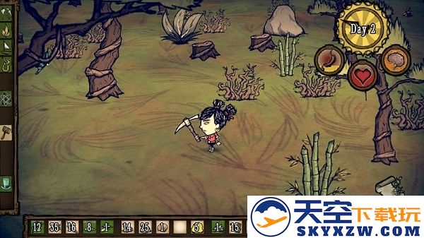 饥荒:梦魇王座 手机版手游app截图