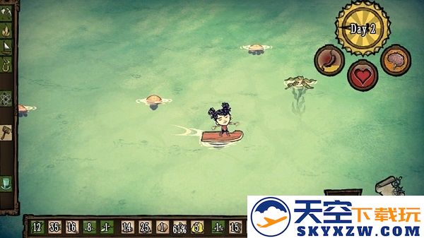 饥荒:梦魇王座 手机版手游app截图