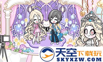 安洁拉世界:奇幻之旅 服饰全部解锁版手游app截图