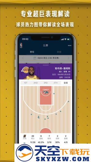 NBA官方应用