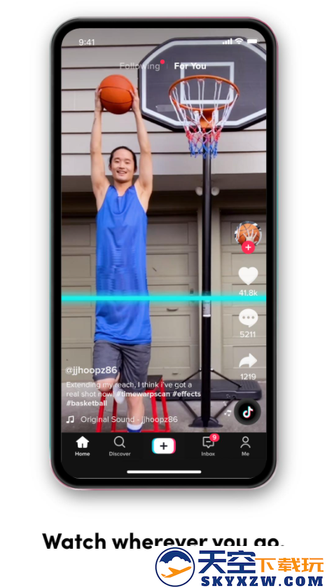 抖音海外版tiktok2025