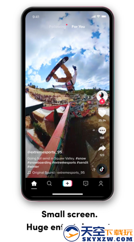 抖音海外版tiktok2025