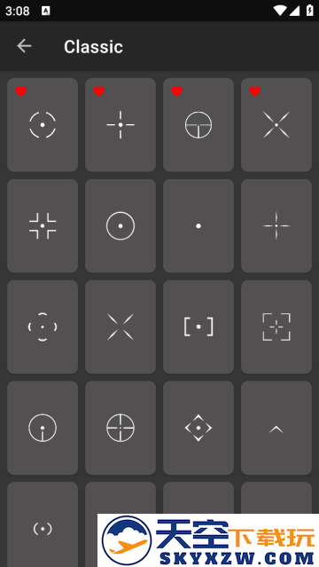 cchzpro准星助手和平精英(Crosshair Pro)