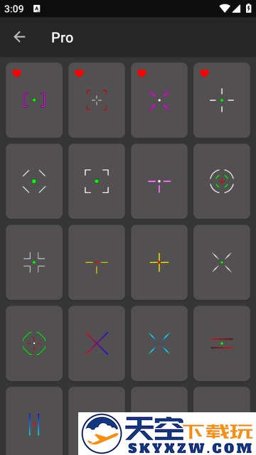 cchzpro准星助手和平精英(Crosshair Pro)