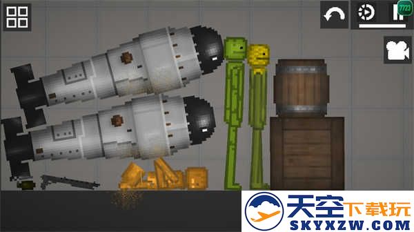 甜瓜游乐场playmods