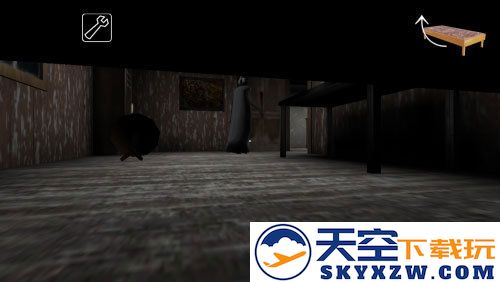 恐怖老奶奶内置菜单截图