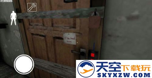 恐怖老奶奶内置菜单截图