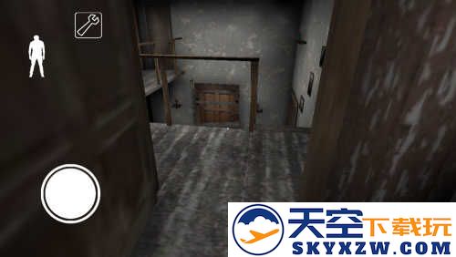 恐怖老奶奶 无广告版手游app截图