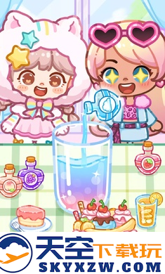 水晶糖果手游app截图