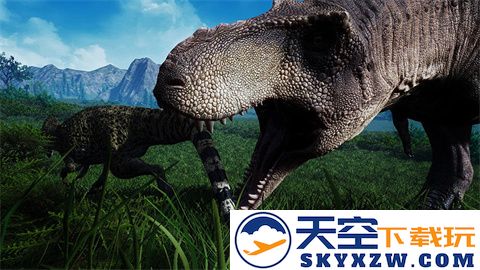 龙岛异兽:起源 正版手游app截图