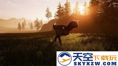 龙岛异兽:起源 正版手游app截图