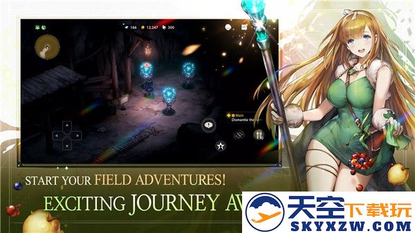 棕色尘埃2 官网下载正版手游app截图