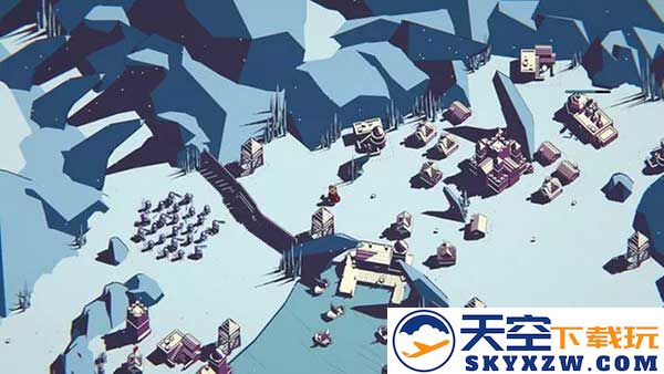 王权陨落 官网正版手游app截图