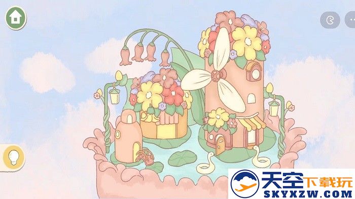 收纳梦幻岛手游app截图