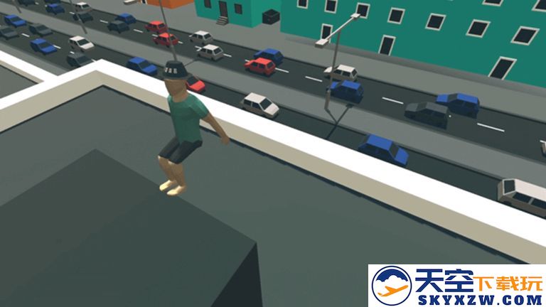 高空跳台模拟器手游app截图