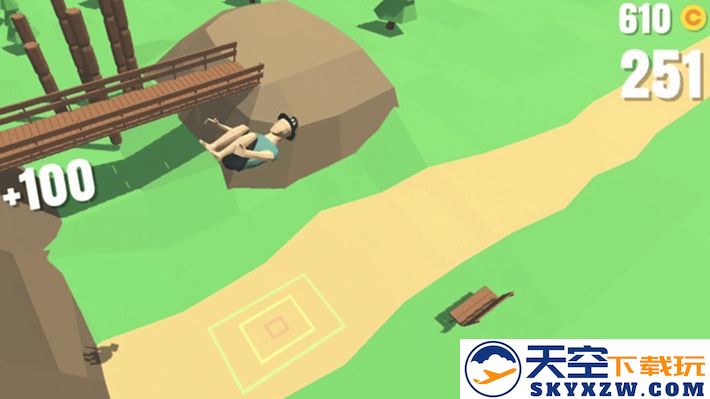 高空跳台模拟器手游app截图