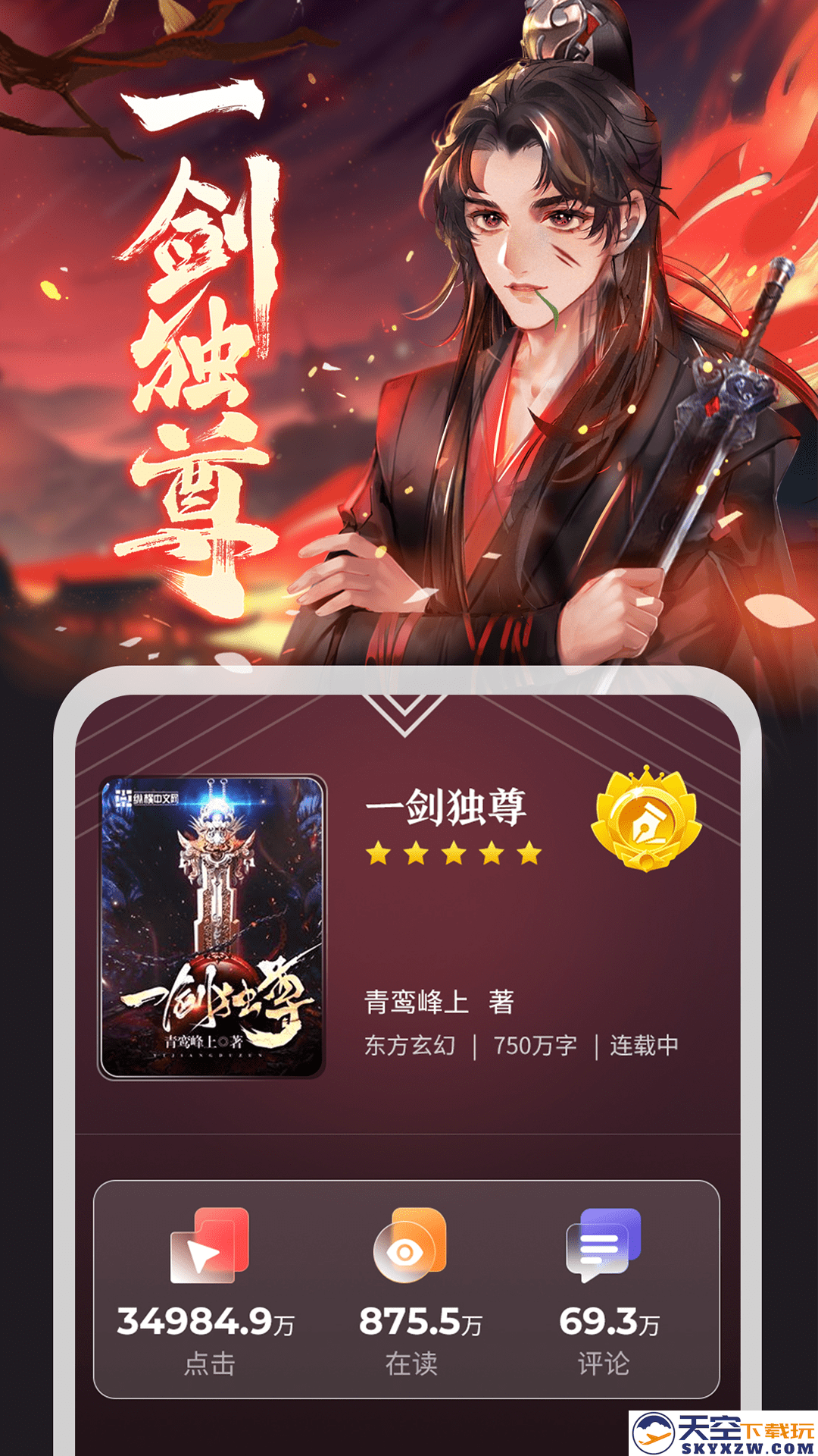 纵横小说