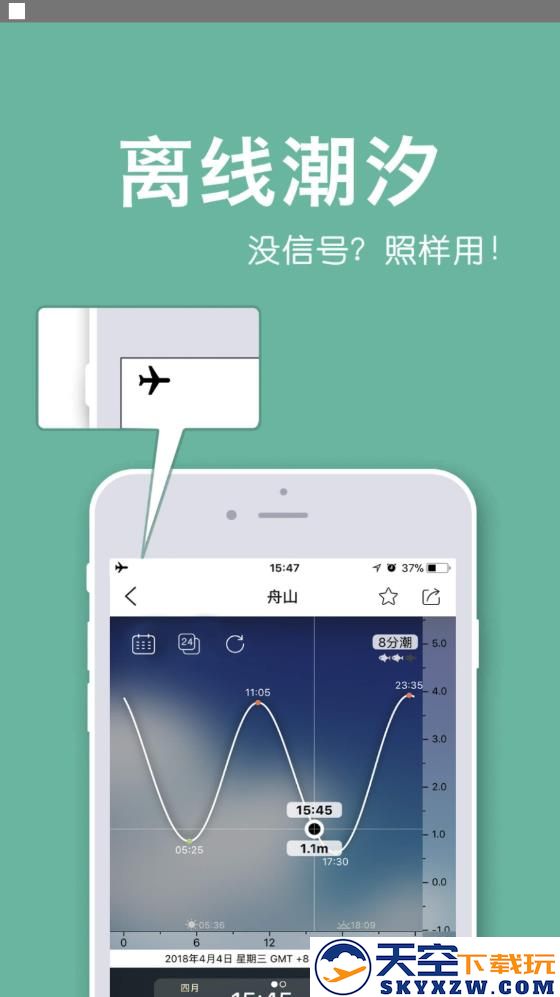 全球潮汐app