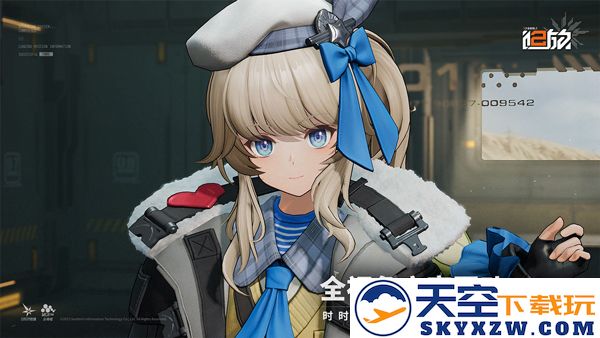 少女前线2:追放 国际服手游app截图