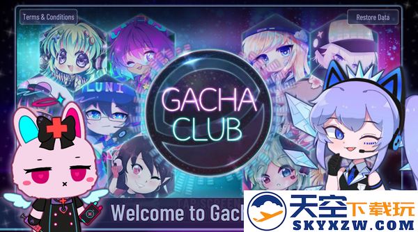 加查俱乐部 中文版免费手游app截图