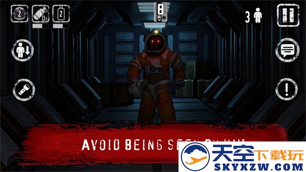 后室邪恶空间 联机版手游app截图